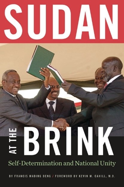 Sudan at the Brink, Francis Mading Deng - Paperback - 9780823234417
