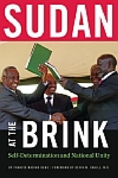 Sudan at the Brink, Francis Mading Deng - Paperback - 9780823234417