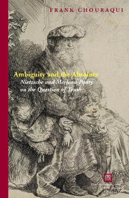 Ambiguity and the Absolute, Frank Chouraqui - Gebonden - 9780823254118