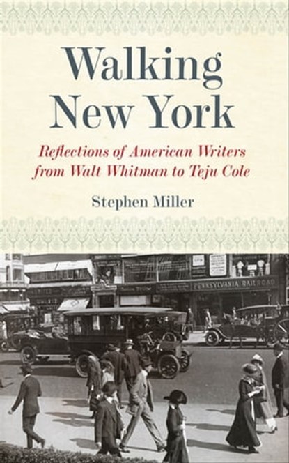 Walking New York, Stephen Miller - Ebook - 9780823263165
