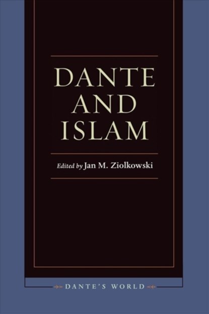 Dante and Islam, Jan M. Ziolkowski - Paperback - 9780823263875