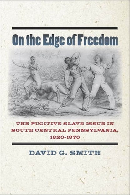 On the Edge of Freedom, David G. Smith - Ebook - 9780823263967