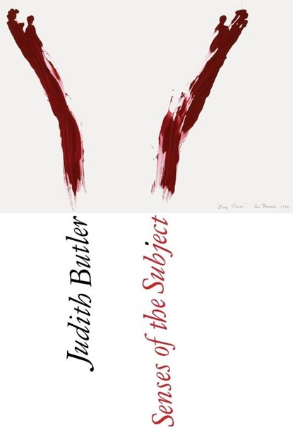 Senses of the Subject, Judith Butler - Paperback - 9780823264674
