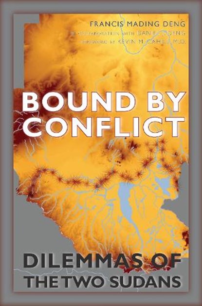 Bound by Conflict, Francis Mading Deng - Paperback - 9780823270781