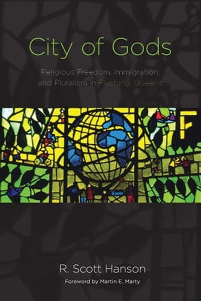 City of Gods, R. Scott Hanson - Ebook - 9780823271610