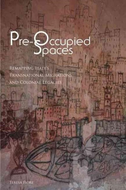 Pre-Occupied Spaces, Teresa Fiore - Paperback - 9780823274338