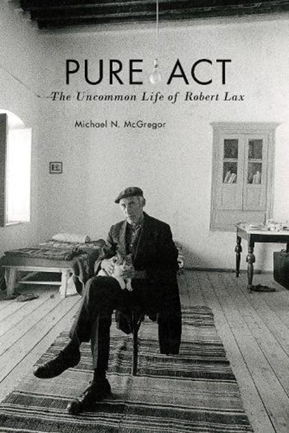 Pure Act, Michael N. McGregor - Paperback - 9780823276820
