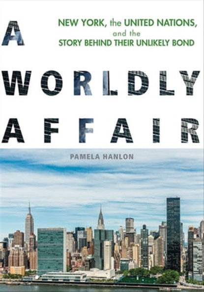 A Worldly Affair, Pamela Hanlon - Ebook - 9780823277964