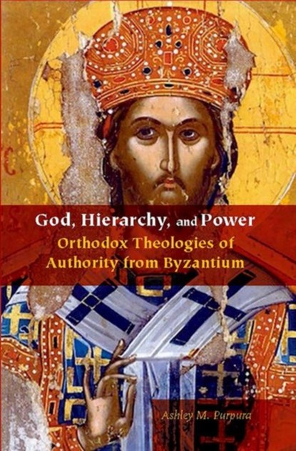 God, Hierarchy, and Power, Ashley M. Purpura - Gebonden - 9780823278374