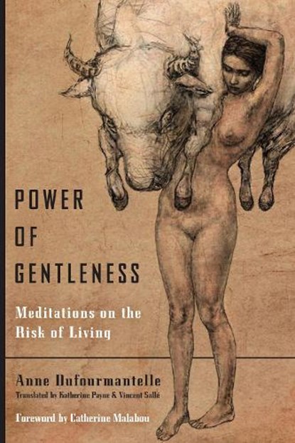 Power of Gentleness, Anne Dufourmantelle - Paperback - 9780823279609