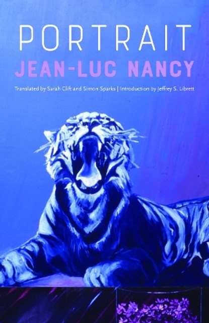 Portrait, Jean-Luc Nancy - Paperback - 9780823279951