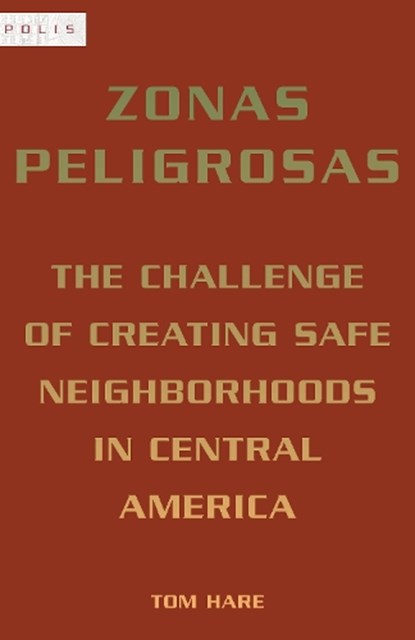 Zonas Peligrosas, Tom Hare - Paperback - 9780823280919