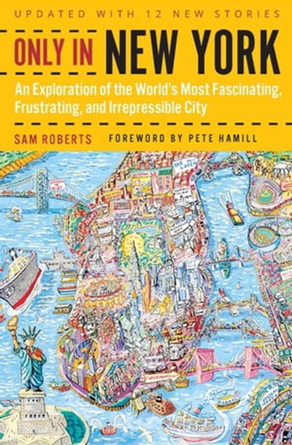Only in New York, Sam Roberts - Ebook - 9780823281084