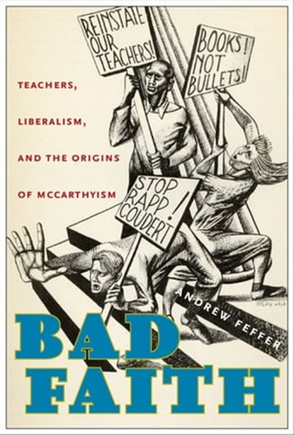 Bad Faith, Andrew Feffer - Ebook - 9780823281176