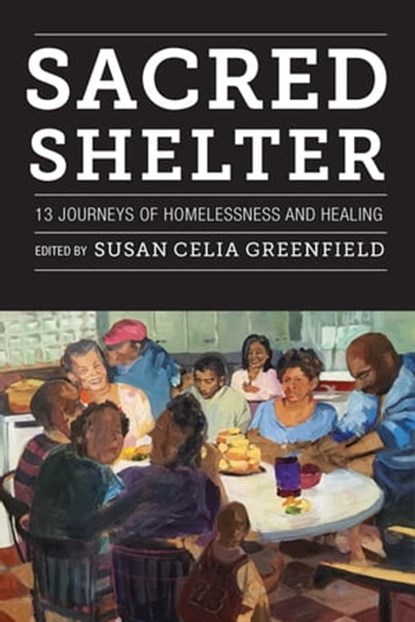 Sacred Shelter, Susan C Greenfield - Ebook - 9780823281213