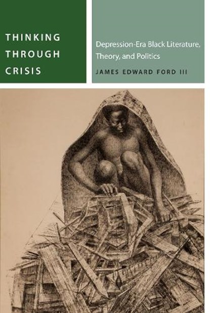 Thinking Through Crisis, James Edward Ford - Gebonden - 9780823286904