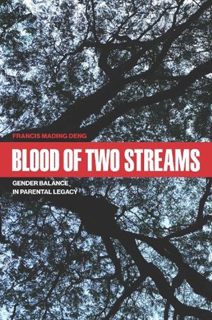 Blood of Two Streams, DENG,  Francis Mading - Paperback - 9780823297627