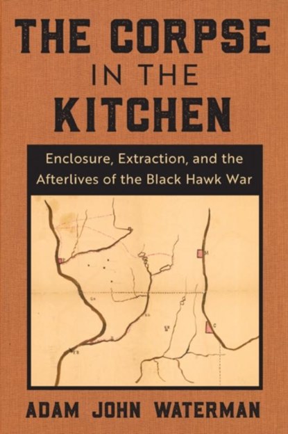 The Corpse in the Kitchen, Adam John Waterman - Paperback - 9780823298778