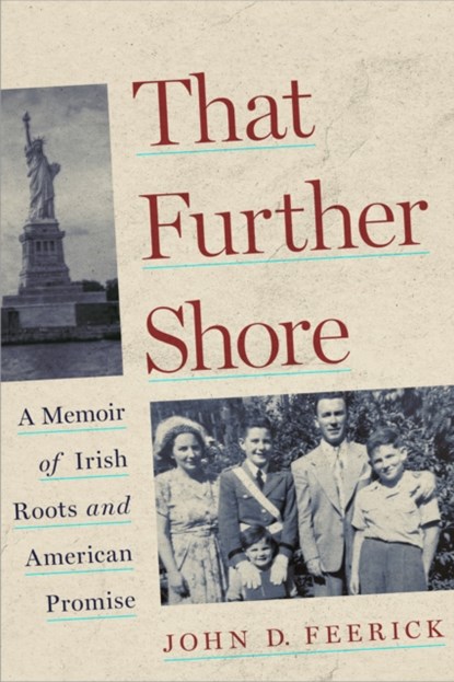 That Further Shore, John D. Feerick - Paperback - 9780823299119