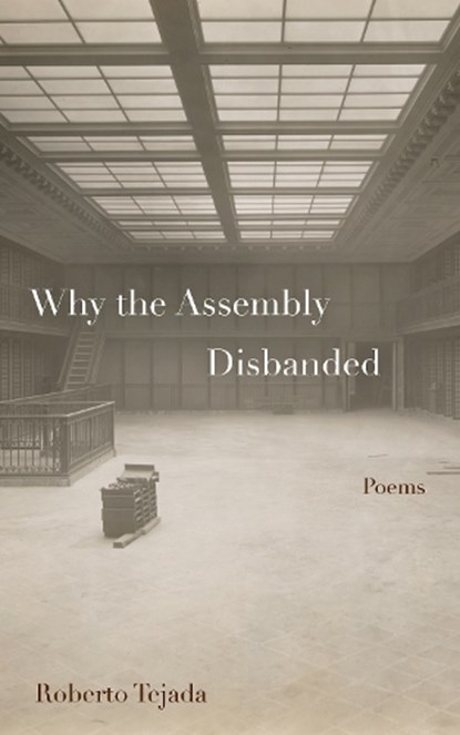 Why the Assembly Disbanded, TEJADA,  Roberto - Paperback - 9780823299256