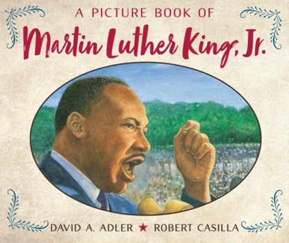 A Picture Book of Martin Luther King, Jr., David A. Adler - Paperback - 9780823408474