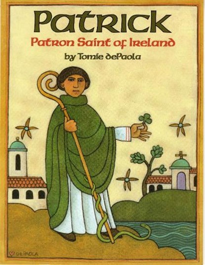 Patrick, Tomie dePaola - Paperback - 9780823410774