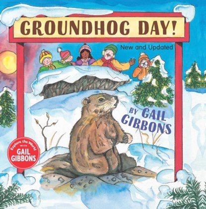 Groundhog Day!, Gail Gibbons - Paperback - 9780823421169
