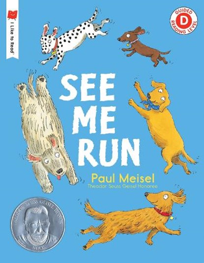 See Me Run, Paul Meisel - Paperback - 9780823426386