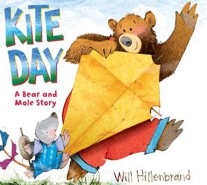 Kite Day, Will Hillenbrand - Ebook - 9780823428946