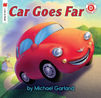 Car Goes Far, Michael Garland - Paperback - 9780823430581