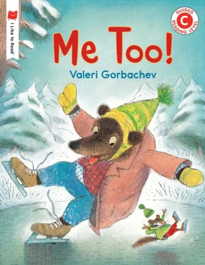 Me Too!, Valeri Gorbachev - Paperback - 9780823431793