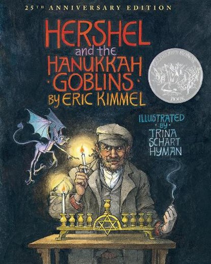 Hershel and the Hanukkah Goblins, Eric A. Kimmel - Paperback - 9780823431946