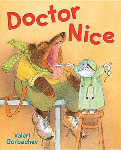 Doctor Nice, GORBACHEV,  Valeri - Overig - 9780823432035
