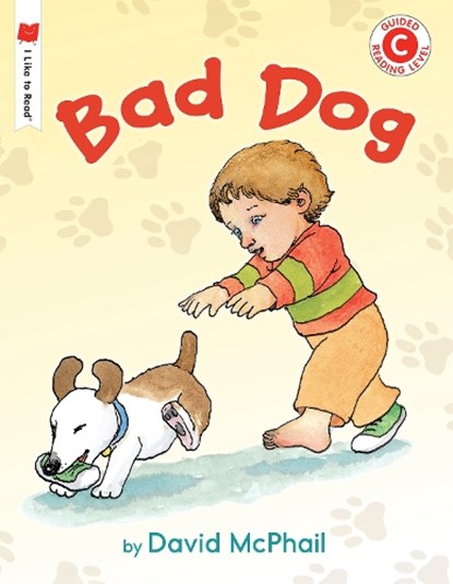 BAD DOG, David McPhail - Paperback - 9780823432981