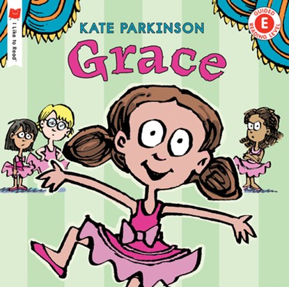 Grace, Kate Parkinson - Paperback - 9780823433179