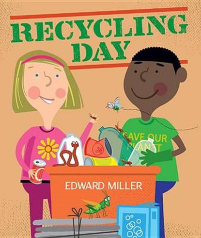 Recycling Day, MILLER,  Edward, III - Paperback - 9780823434473