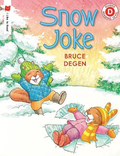 Snow Joke, DEGEN,  Bruce - Paperback - 9780823434558