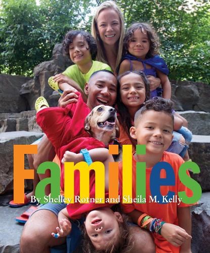 Families, Shelley Rotner ; Sheila M. Kelly - Paperback - 9780823435708