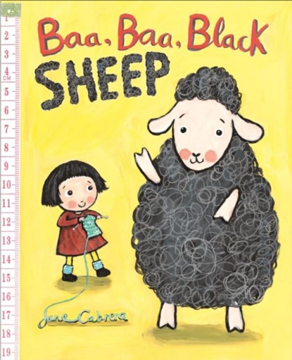 Baa, Baa, Black Sheep, Jane Cabrera - Gebonden - 9780823436316