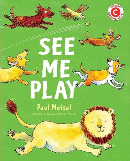 See Me Play, Paul Meisel - Paperback - 9780823438358