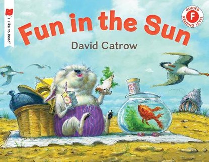Fun in the Sun, David Catrow - Paperback - 9780823438457