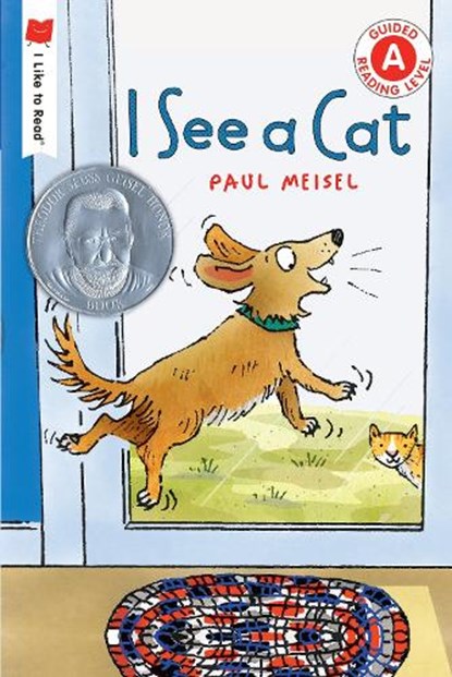 I See a Cat, Paul Meisel - Paperback - 9780823438495