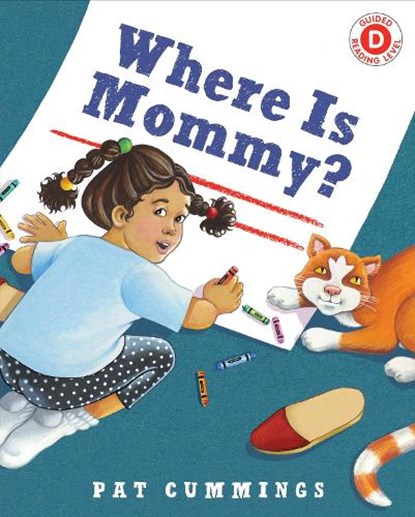 Where Is Mommy?, Pat Cummings - Paperback - 9780823439362