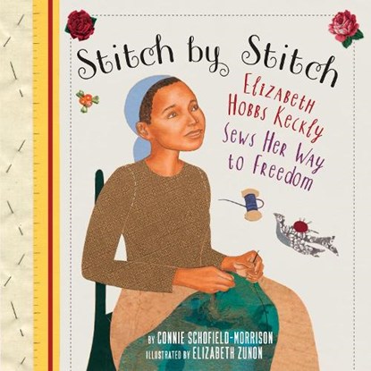 Stitch by Stitch, Connie Schofield-Morrison - Gebonden - 9780823439638