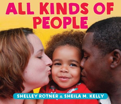 All Kinds of People, Shelley Rotner - Gebonden - 9780823439720