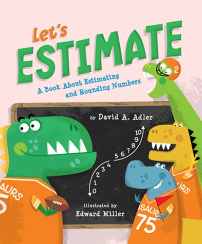 Let's Estimate, David A. Adler - Paperback - 9780823440177