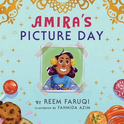 Amira's Picture Day, Reem Faruqi - Gebonden - 9780823440191