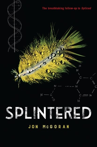 Splintered, Jon McGoran - Gebonden - 9780823440900