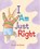 I Am Just Right, MCPHAIL,  David - Gebonden - 9780823441068