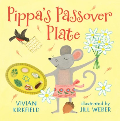 Pippa's Passover Plate, VIVIAN KIRKFIELD - Gebonden - 9780823441624